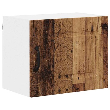 vidaXL Πάνελ πλυντηρίου πιάτων Kalmar Παλιό ξύλο 50x31x40cm