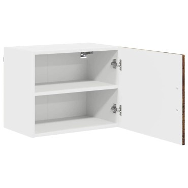 vidaXL Πάνελ πλυντηρίου πιάτων Kalmar Παλιό ξύλο 50x31x40cm