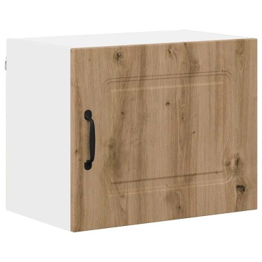 vidaXL Πάνελ πλυντηρίου πιάτων Kalmar Artisan Oak 50x31x40cm