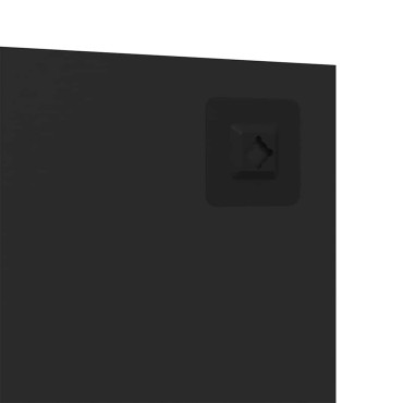 vidaXL Καθρέφτης Τοίχου με LED Ορθογώνιος 30 x 60 εκ. Γυάλινος