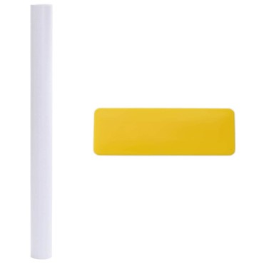 vidaXL Αυτοκόλλητη Μεμβράνη Παράθυρου Γκρι με Θολό Εφέ 45 x 2000 cm