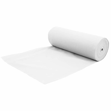 vidaXL Φλις Προστασίας Φυτού από Παγετό Λευκό 50 x 3,2 μ