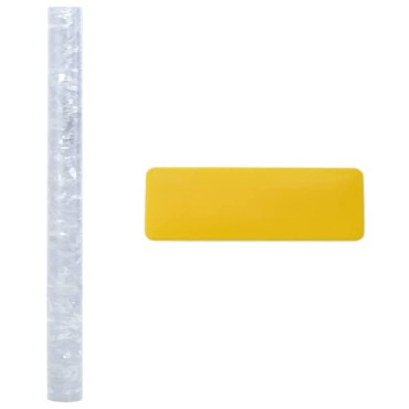 vidaXL Στατική μεμβράνη για παράθυρα Μοτίβο Λουλουδιών 60 x 500 cm PVC