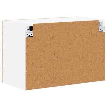 vidaXL Ντουλάπα Τοίχου LUCCA Sonoma Δρυς 60x31x40 εκ