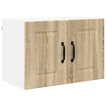 vidaXL Ντουλάπα Τοίχου PORTO Δρύς Sonoma 60x31x40 εκ