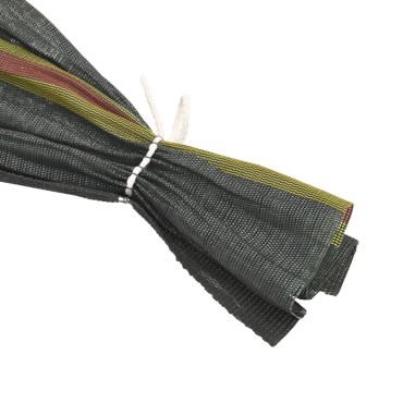 vidaXL Σάκοι Άμμου 25 τεμ. Σκούρο Πράσινο 103 x 25 εκ. από HDPE