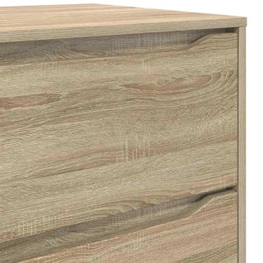 vidaXL Ντουλάπες Αποθήκευσης 60x48x105cm Επεξεργασμένο Ξύλο