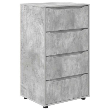 vidaXL Ντουλάπες Αποθήκευσης 60x48x105cm Επεξεργασμένο Ξύλο