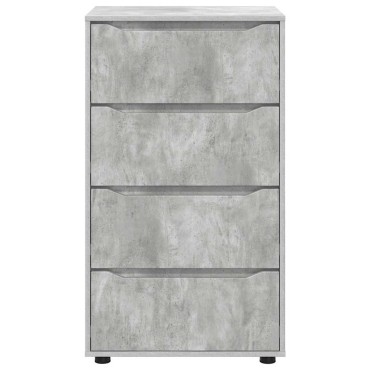 vidaXL Ντουλάπες Αποθήκευσης 60x48x105cm Επεξεργασμένο Ξύλο