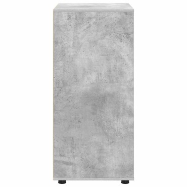 vidaXL Ντουλάπες Αποθήκευσης 60x48x105cm Επεξεργασμένο Ξύλο