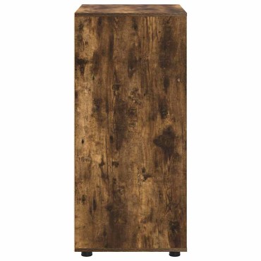 vidaXL Ντουλάπες Αποθήκευσης 60x48x105cm Επεξεργασμένο Ξύλο