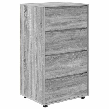 vidaXL Ντουλάπες Αποθήκευσης 60x48x105cm Επεξεργασμένο Ξύλο