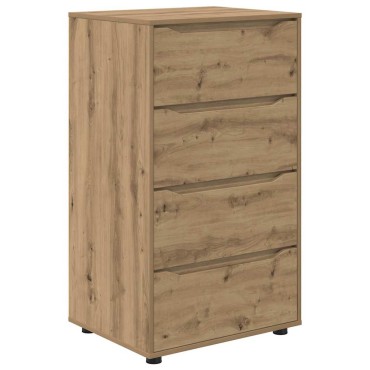 vidaXL Ντουλάπες Αποθήκευσης 60x48x105cm Επεξεργασμένο Ξύλο