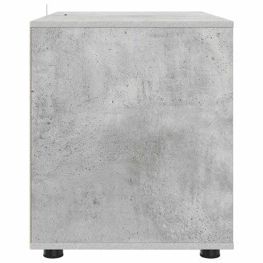 vidaXL Ντουλάπι αποθήκευσης 80x48x57cm Επεξεργασμένο Ξύλο 1 τεμ.