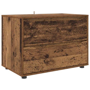 vidaXL Ντουλάπι αποθήκευσης 80x48x57cm Επεξεργασμένο Ξύλο 1 τεμ.