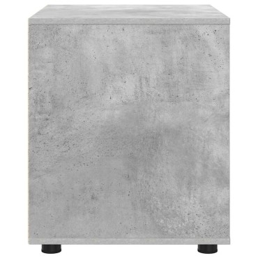 vidaXL Ντουλάπι αποθήκευσης 60x48x57cm Επεξεργασμένο Ξύλο 1 τεμ.