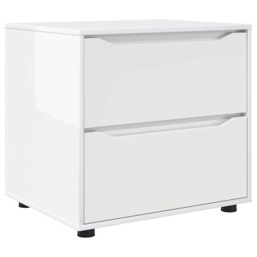 vidaXL Ντουλάπι αποθήκευσης 60x48x57cm Επεξεργασμένο Ξύλο 1 τεμ.