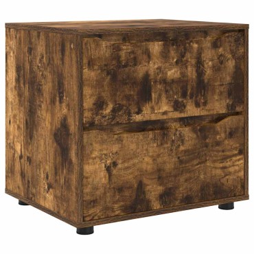 vidaXL Ντουλάπι αποθήκευσης 60x48x57cm Επεξεργασμένο Ξύλο 1 τεμ.