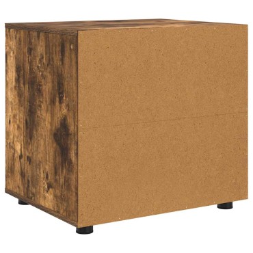 vidaXL Ντουλάπι αποθήκευσης 60x48x57cm Επεξεργασμένο Ξύλο 1 τεμ.