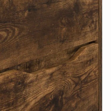 vidaXL Ντουλάπι αποθήκευσης 60x48x57cm Επεξεργασμένο Ξύλο 1 τεμ.