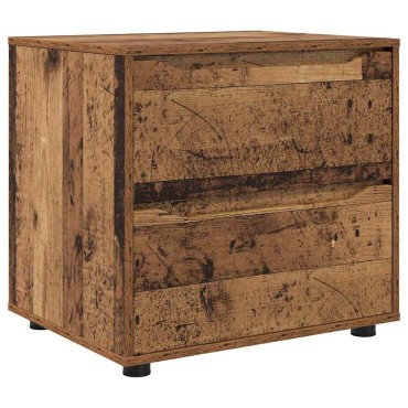 vidaXL Ντουλάπι αποθήκευσης 60x48x57cm Επεξεργασμένο Ξύλο 1 τεμ.