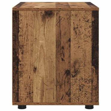 vidaXL Ντουλάπι αποθήκευσης 60x48x57cm Επεξεργασμένο Ξύλο 1 τεμ.