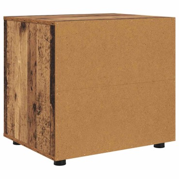 vidaXL Ντουλάπι αποθήκευσης 60x48x57cm Επεξεργασμένο Ξύλο 1 τεμ.