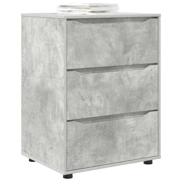 vidaXL Ντουλάπι αποθήκευσης 60x48x81cm Επεξεργασμένο Ξύλο 1 τεμ.