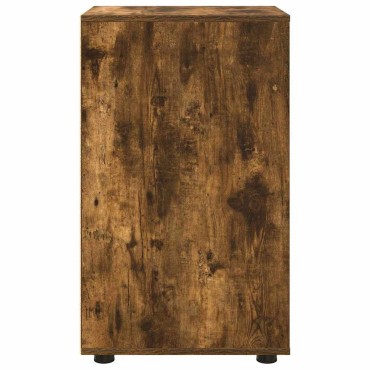 vidaXL Ντουλάπι αποθήκευσης 40x48x81cm Επεξεργασμένο Ξύλο 1 τεμ.
