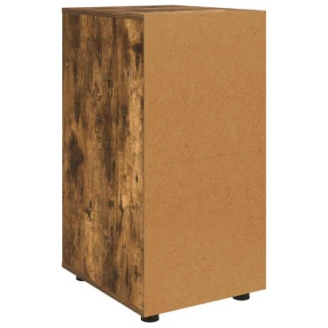 vidaXL Ντουλάπι αποθήκευσης 40x48x81cm Επεξεργασμένο Ξύλο 1 τεμ.
