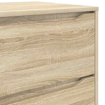 vidaXL Ντουλάπι αποθήκευσης 40x48x105cm Επεξεργασμένο Ξύλο 1 τεμ.