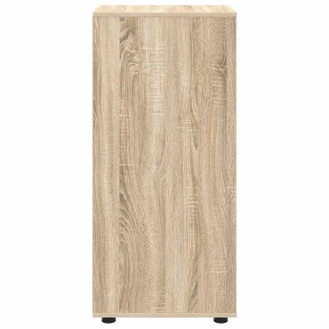vidaXL Ντουλάπι αποθήκευσης 40x48x105cm Επεξεργασμένο Ξύλο 1 τεμ.