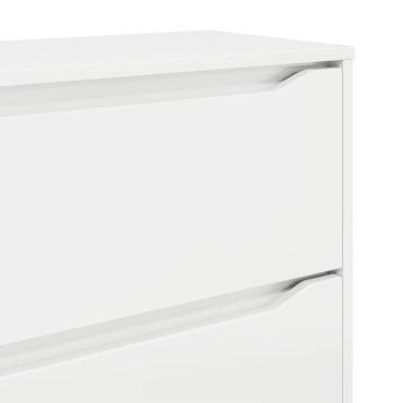 vidaXL Ντουλάπι αποθήκευσης 40x48x105cm Επεξεργασμένο Ξύλο 1 τεμ.
