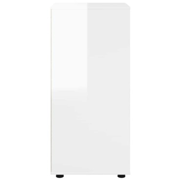 vidaXL Ντουλάπι αποθήκευσης 40x48x105cm Επεξεργασμένο Ξύλο 1 τεμ.