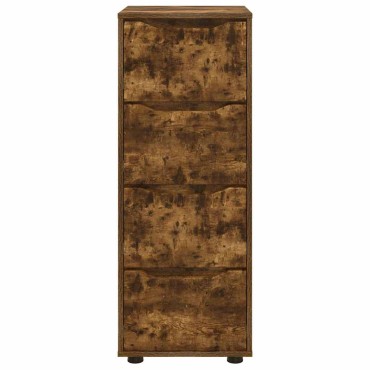 vidaXL Ντουλάπι αποθήκευσης 40x48x105cm Επεξεργασμένο Ξύλο 1 τεμ.