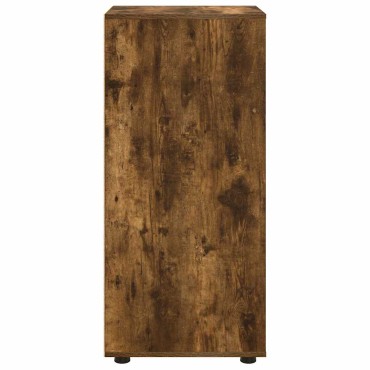 vidaXL Ντουλάπι αποθήκευσης 40x48x105cm Επεξεργασμένο Ξύλο 1 τεμ.