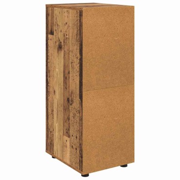 vidaXL Ντουλάπι αποθήκευσης 40x48x105cm Επεξεργασμένο Ξύλο 1 τεμ.