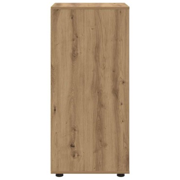 vidaXL Ντουλάπι αποθήκευσης 40x48x105cm Επεξεργασμένο Ξύλο 1 τεμ.
