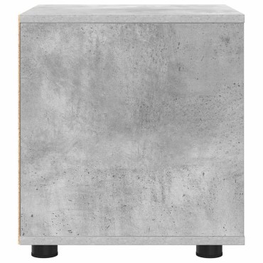 vidaXL Ντουλάπι Μπάνιου 40,5x40x44cm Επεξεργασμένο Ξύλο 1 τεμ.