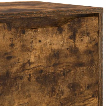 vidaXL Ντουλάπι Μπάνιου 40,5x40x44cm Επεξεργασμένο Ξύλο 1 τεμ.
