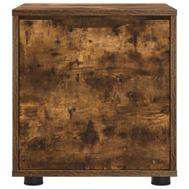 vidaXL Ντουλάπι Μπάνιου 40,5x40x44cm Επεξεργασμένο Ξύλο 1 τεμ.