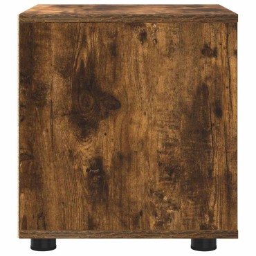 vidaXL Ντουλάπι Μπάνιου 40,5x40x44cm Επεξεργασμένο Ξύλο 1 τεμ.