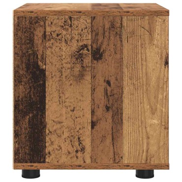 vidaXL Ντουλάπι Μπάνιου 40,5x40x44cm Επεξεργασμένο Ξύλο 1 τεμ.