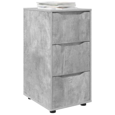 vidaXL Ντουλάπι αποθήκευσης 40x48x81cm Επεξεργασμένο Ξύλο 1 τεμ.