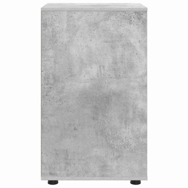 vidaXL Ντουλάπι αποθήκευσης 40x48x81cm Επεξεργασμένο Ξύλο 1 τεμ.