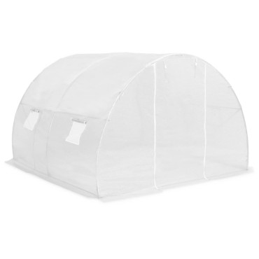 vidaXL Θερμοκήπιο 9 μ² 300 x 300 x 200 εκ.
