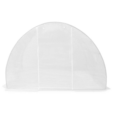 vidaXL Θερμοκήπιο 9 μ² 300 x 300 x 200 εκ.
