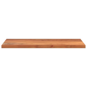 vidaXL Επιφάνεια Τραπεζιού Ορθογώνια 120x60x2,5cm Μασίφ Ξύλο Ακακίας 1 τεμ.