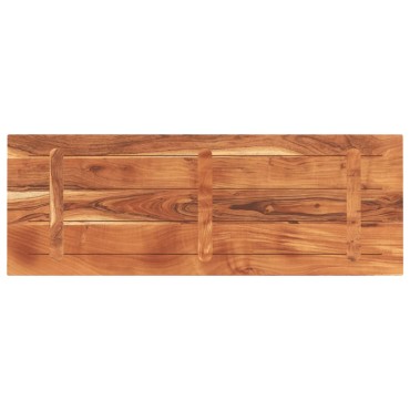 vidaXL Επιφάνεια Τραπεζιού Ορθογώνια 160x50x3,8cm Μασίφ Ξύλο Ακακίας 1 τεμ.
