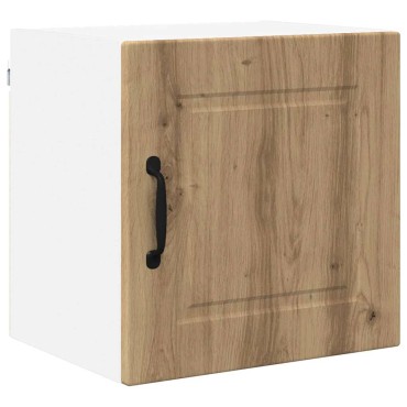 vidaXL Ντουλάπα Τοίχου PORTO Artisan Oak 40x31x40cm